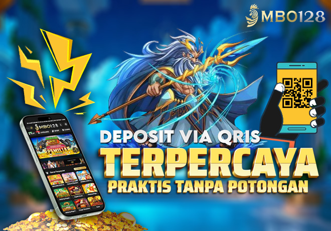 SLOT QRIS >> Resmi! Slot Deposit Qris Gacor Hari Ini Praktis Tanpa Potongan